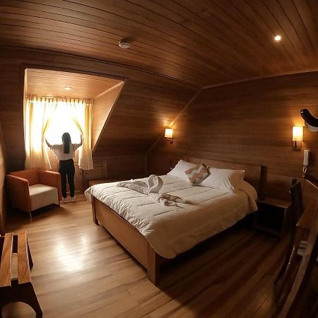 Hotel Heidinger Oxapampa Εξωτερικό φωτογραφία