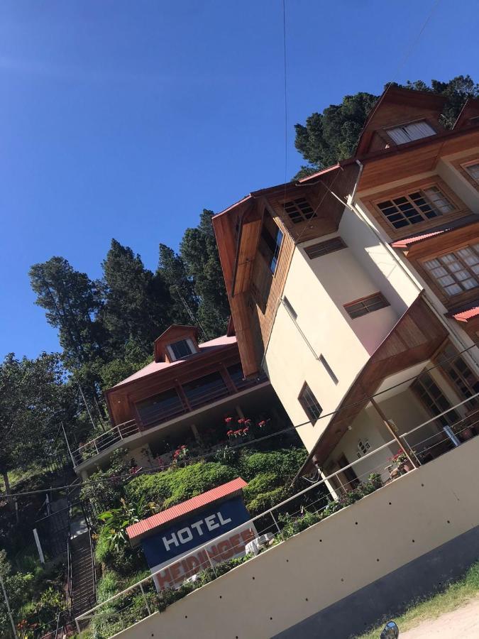 Hotel Heidinger Oxapampa Εξωτερικό φωτογραφία