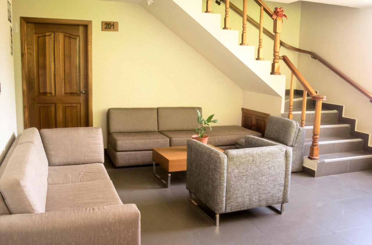 Hotel Heidinger Oxapampa Εξωτερικό φωτογραφία
