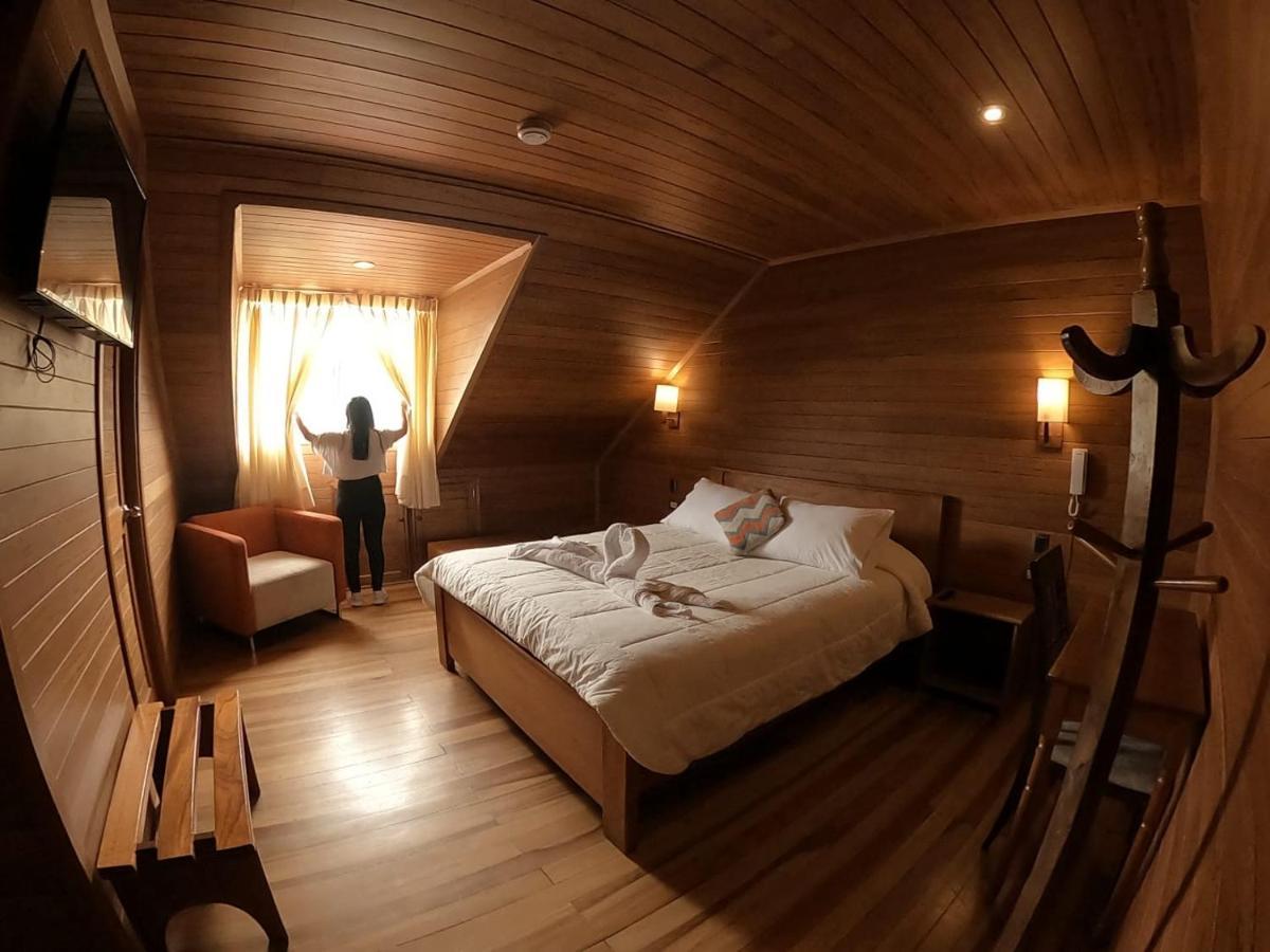 Hotel Heidinger Oxapampa Εξωτερικό φωτογραφία