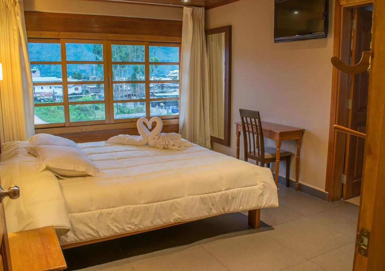 Hotel Heidinger Oxapampa Εξωτερικό φωτογραφία
