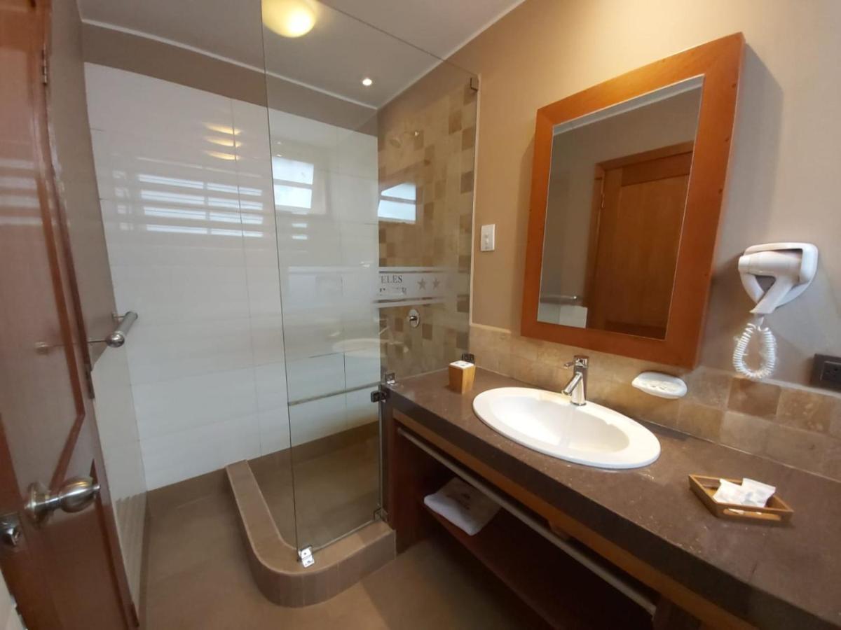 Hotel Heidinger Oxapampa Εξωτερικό φωτογραφία