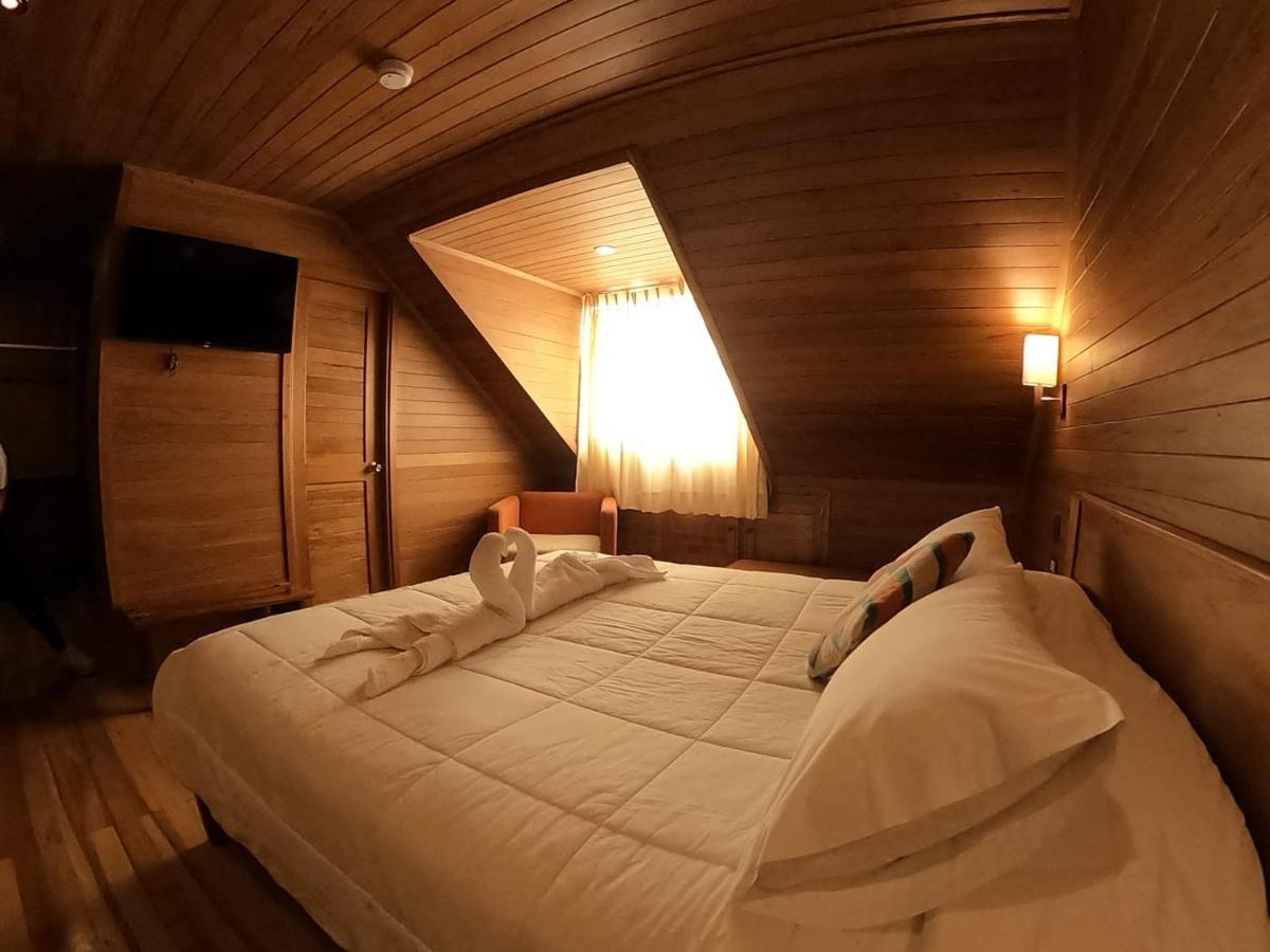 Hotel Heidinger Oxapampa Εξωτερικό φωτογραφία