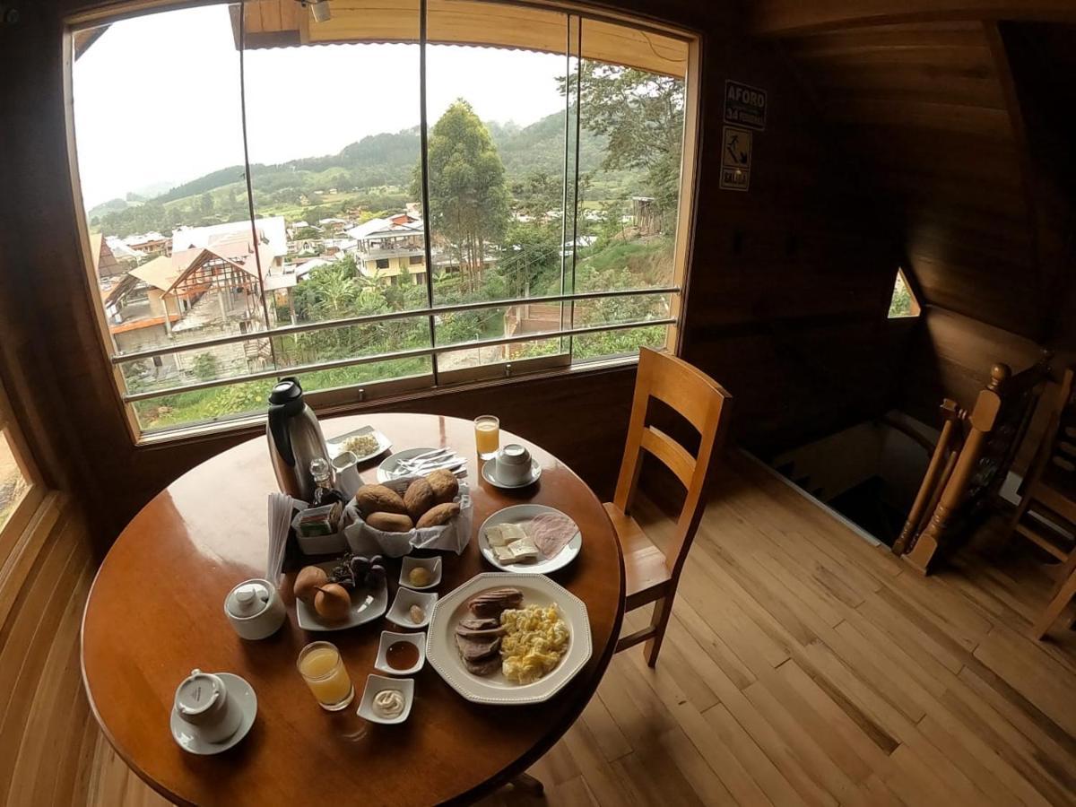 Hotel Heidinger Oxapampa Εξωτερικό φωτογραφία