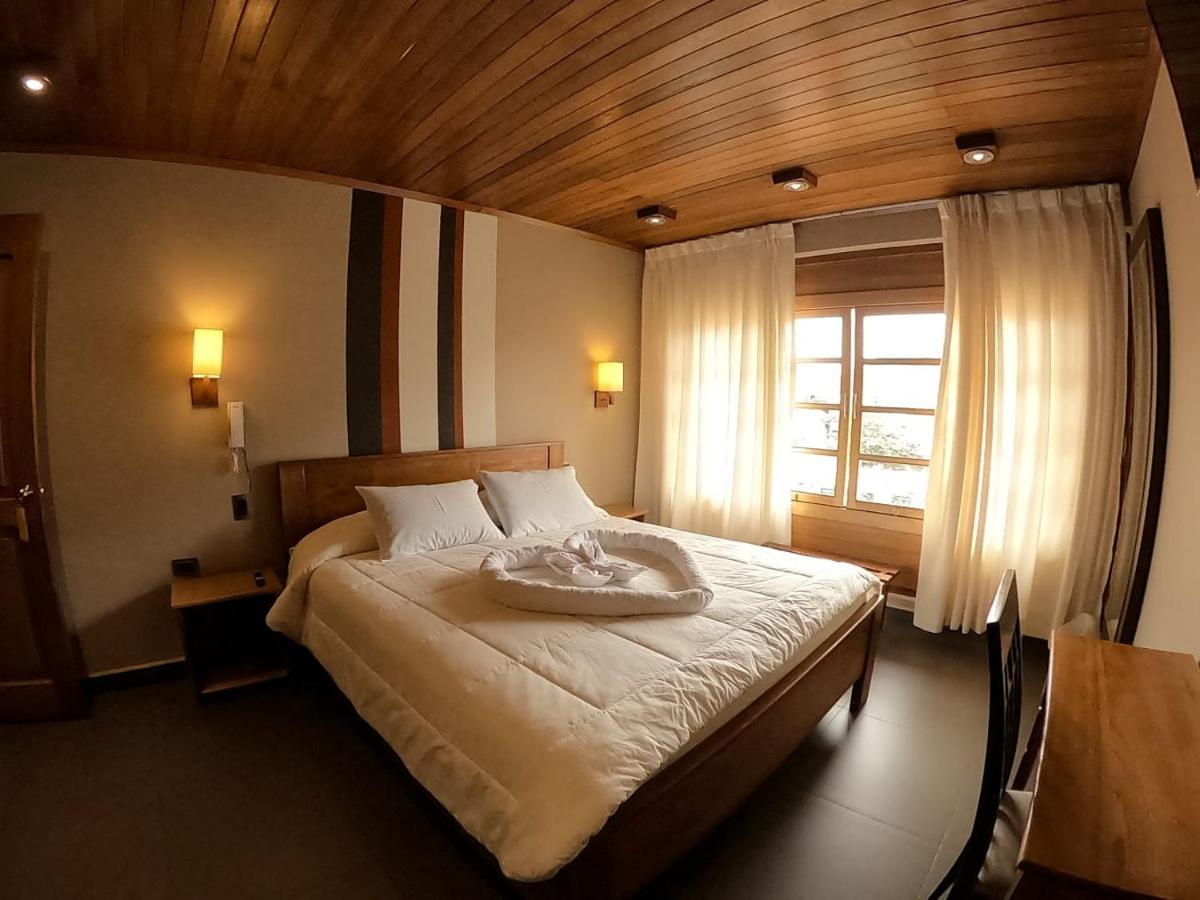 Hotel Heidinger Oxapampa Εξωτερικό φωτογραφία