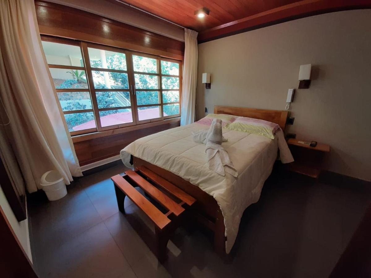 Hotel Heidinger Oxapampa Εξωτερικό φωτογραφία