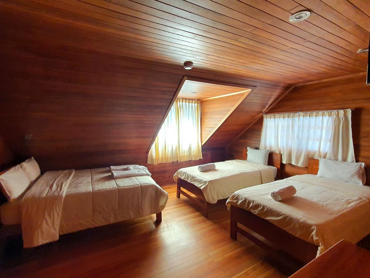 Hotel Heidinger Oxapampa Εξωτερικό φωτογραφία
