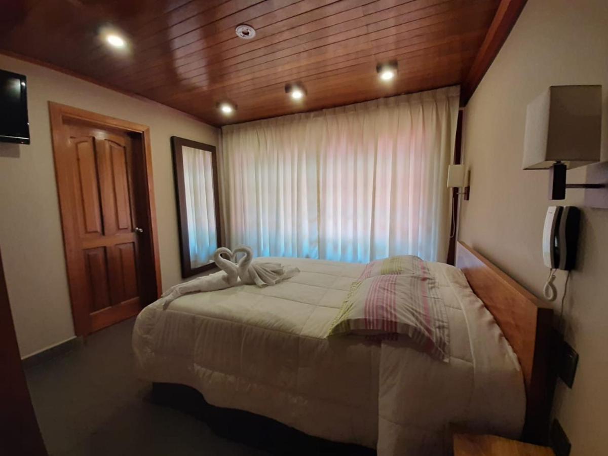 Hotel Heidinger Oxapampa Εξωτερικό φωτογραφία