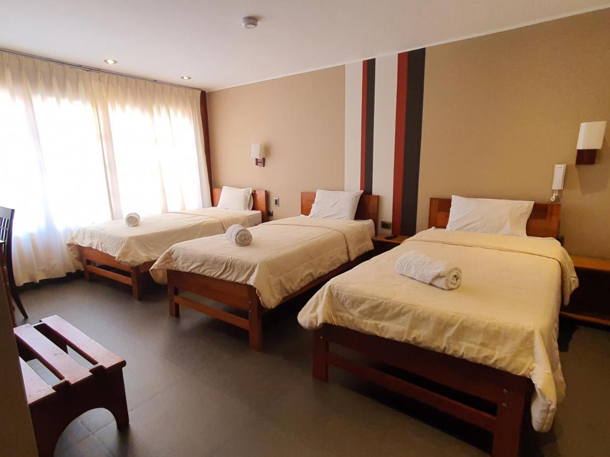 Hotel Heidinger Oxapampa Εξωτερικό φωτογραφία