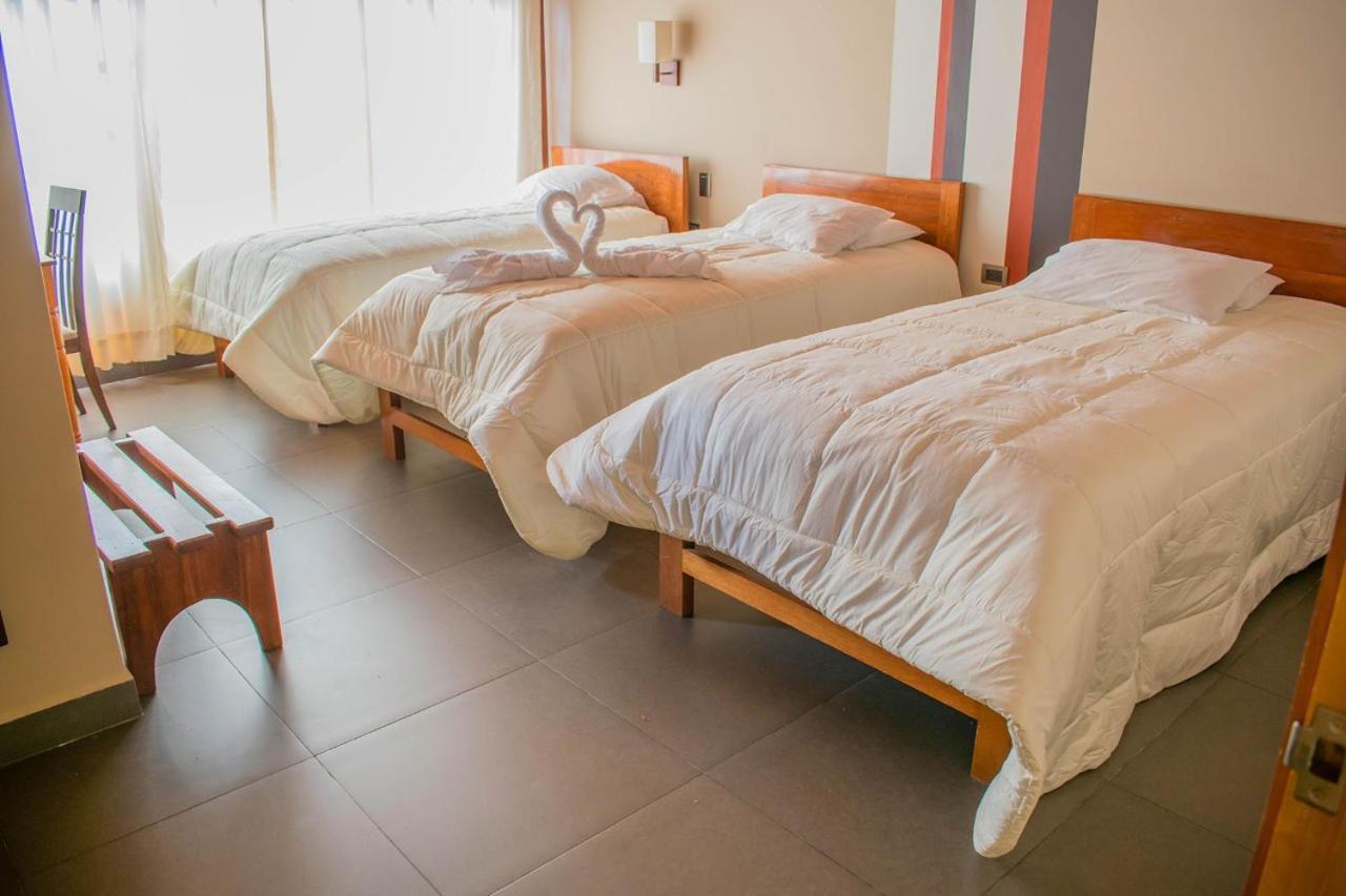 Hotel Heidinger Oxapampa Εξωτερικό φωτογραφία