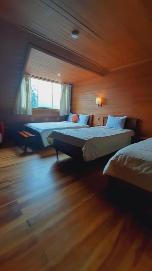 Hotel Heidinger Oxapampa Εξωτερικό φωτογραφία