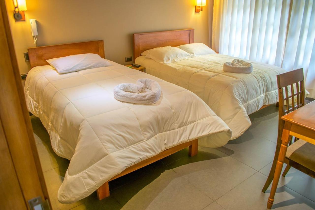 Hotel Heidinger Oxapampa Εξωτερικό φωτογραφία