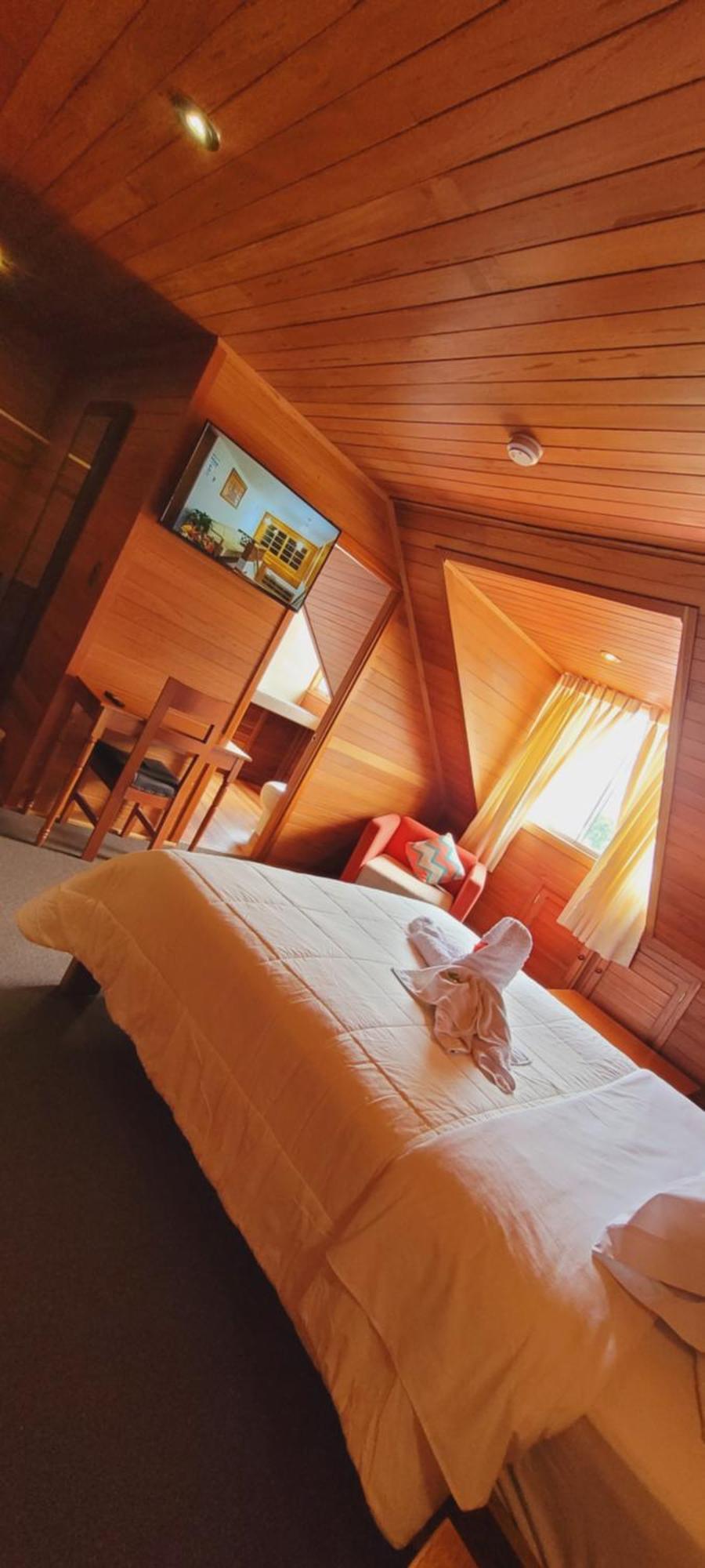 Hotel Heidinger Oxapampa Εξωτερικό φωτογραφία