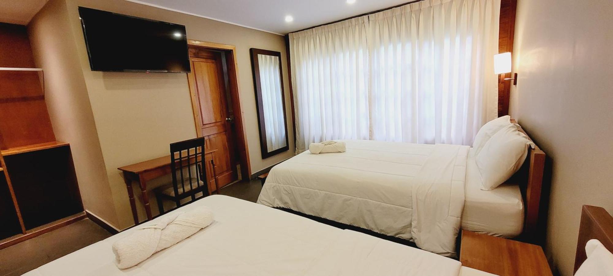 Hotel Heidinger Oxapampa Εξωτερικό φωτογραφία