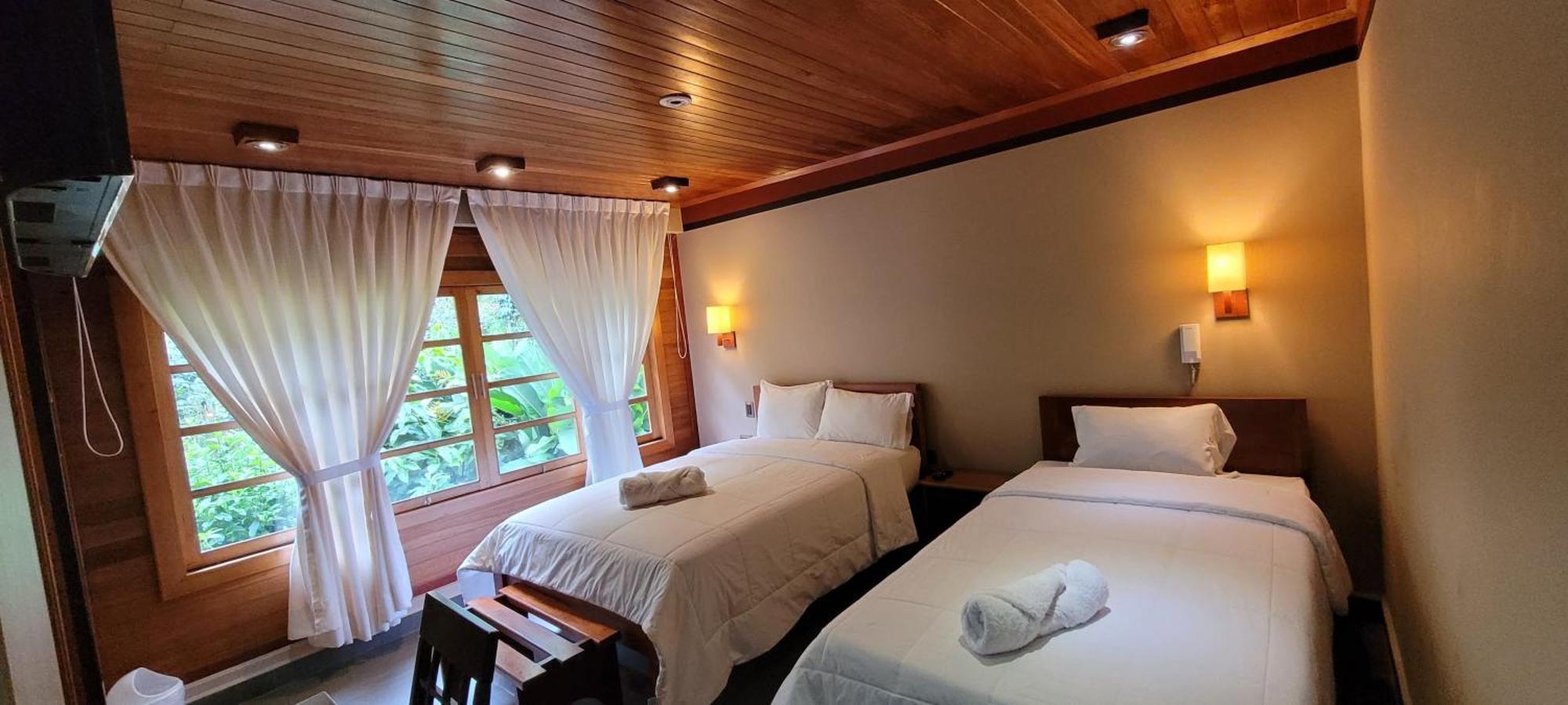 Hotel Heidinger Oxapampa Εξωτερικό φωτογραφία