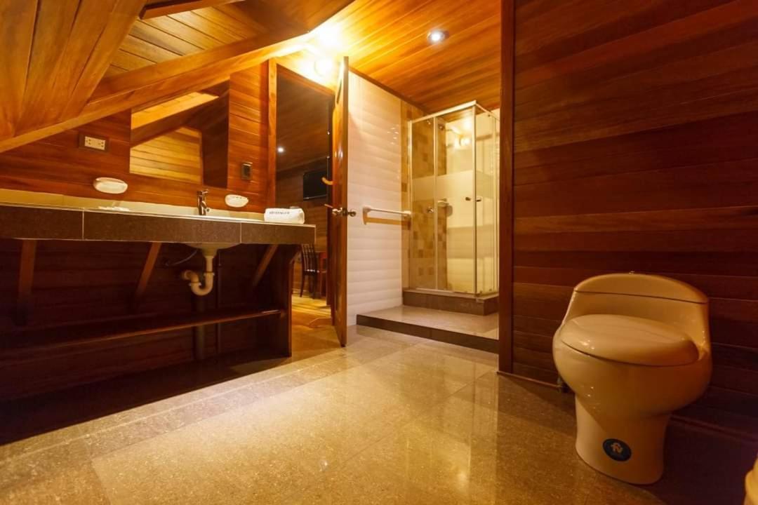 Hotel Heidinger Oxapampa Εξωτερικό φωτογραφία