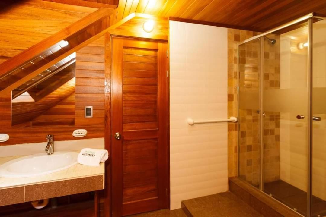 Hotel Heidinger Oxapampa Εξωτερικό φωτογραφία