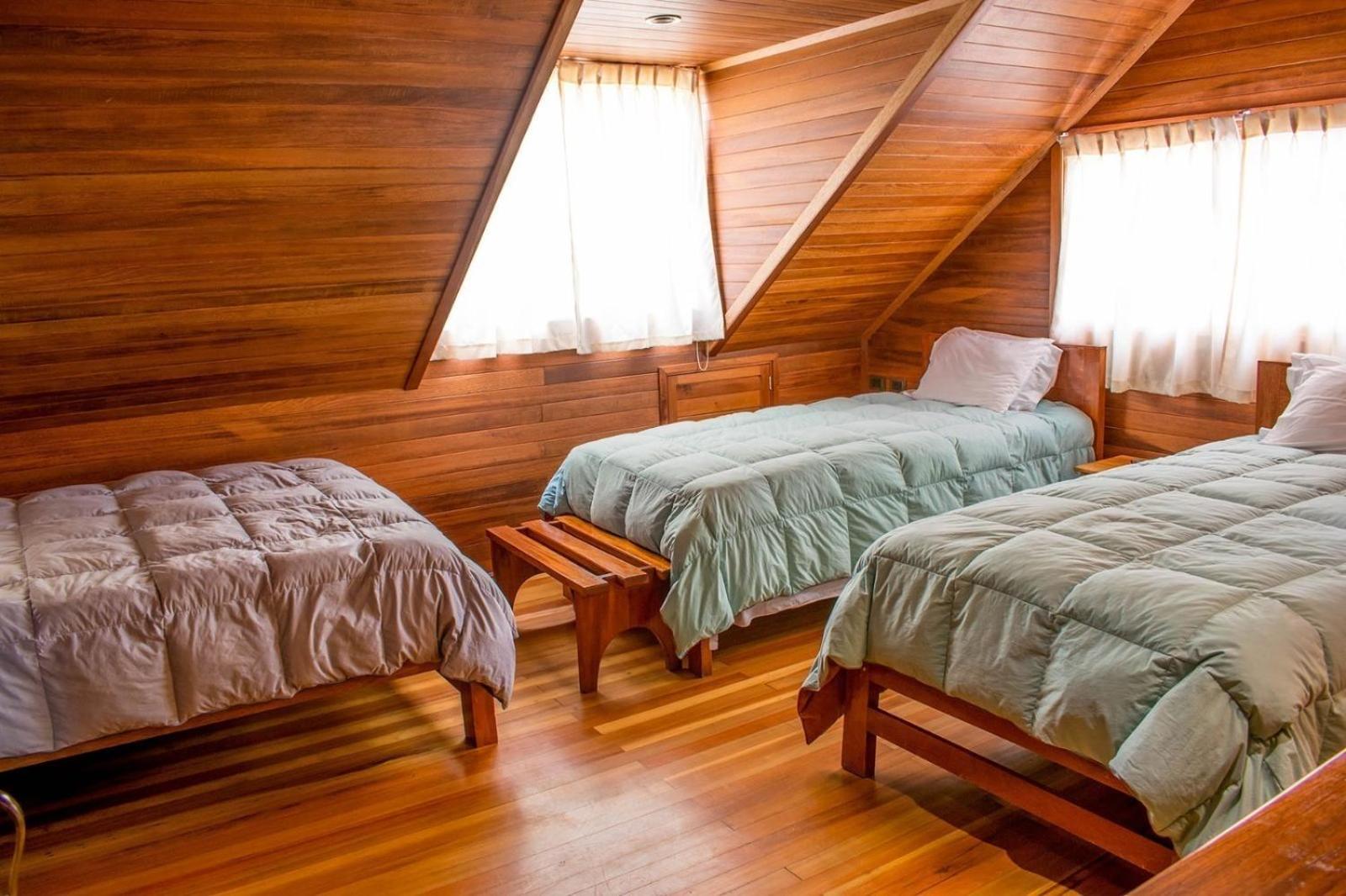 Hotel Heidinger Oxapampa Εξωτερικό φωτογραφία