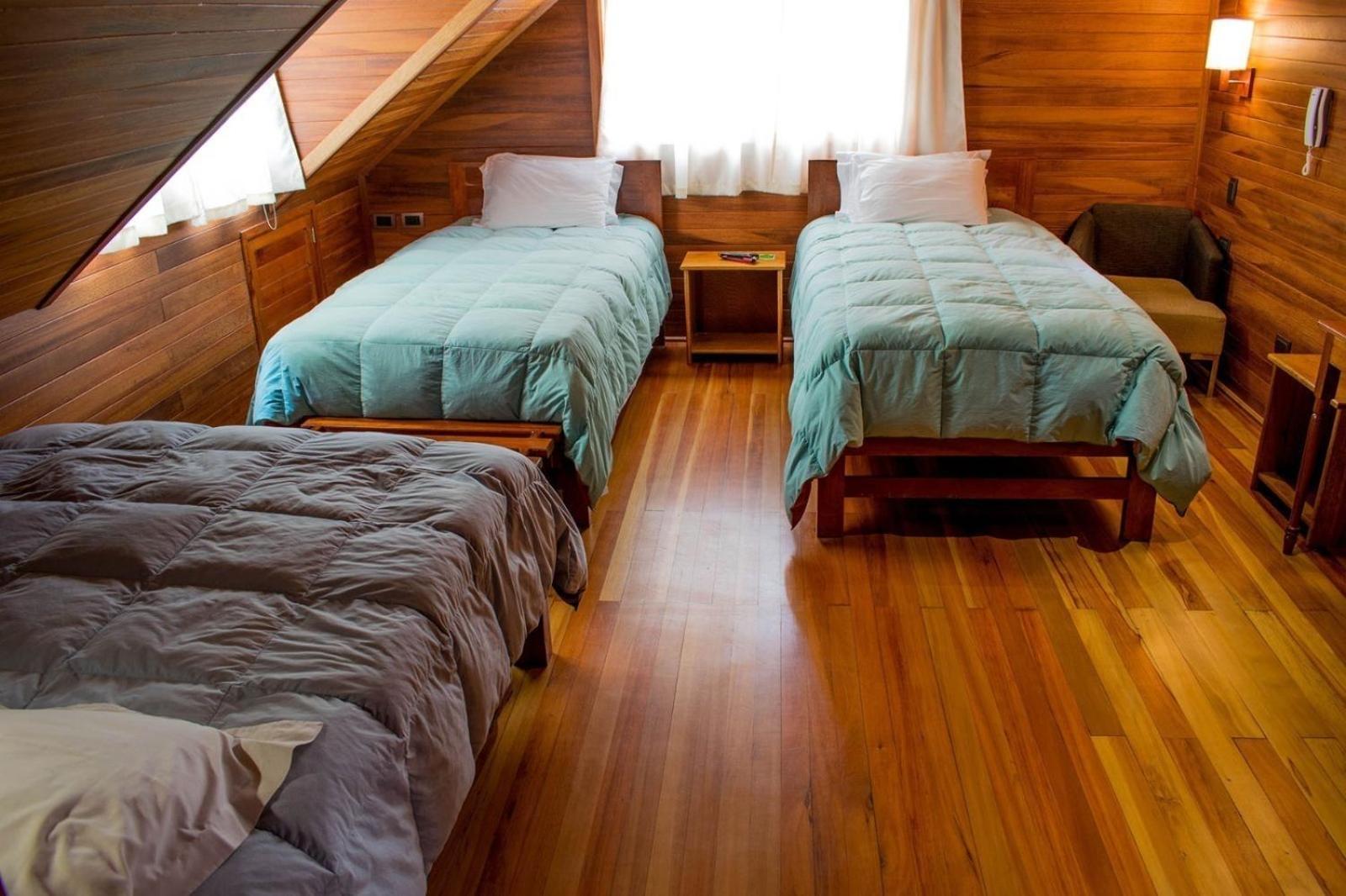Hotel Heidinger Oxapampa Εξωτερικό φωτογραφία