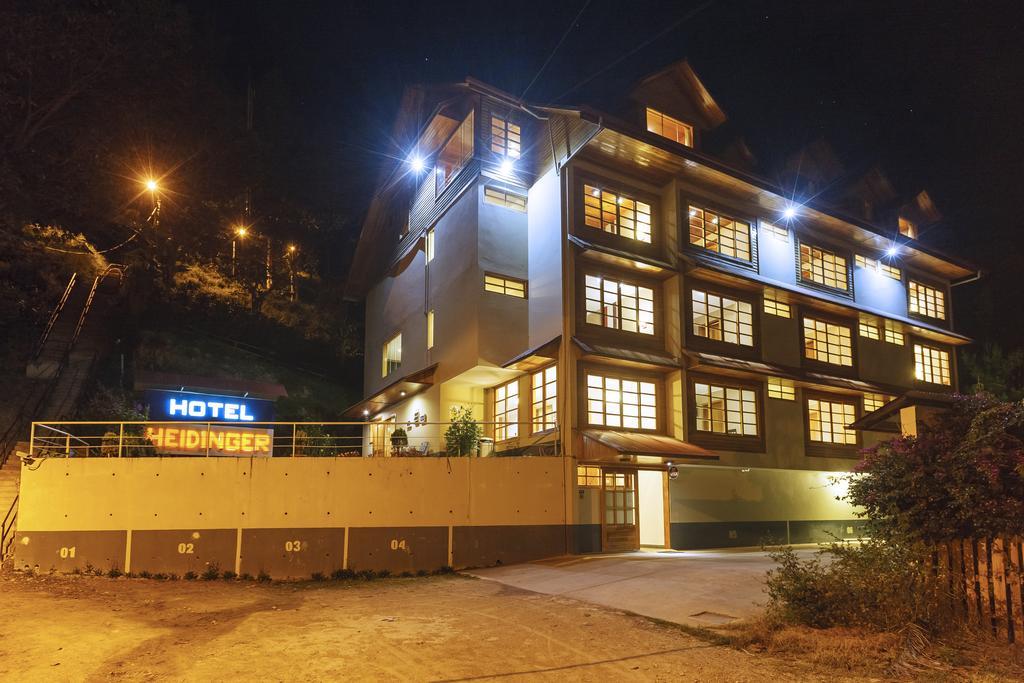 Hotel Heidinger Oxapampa Εξωτερικό φωτογραφία