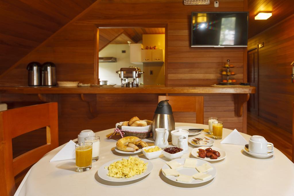 Hotel Heidinger Oxapampa Εξωτερικό φωτογραφία