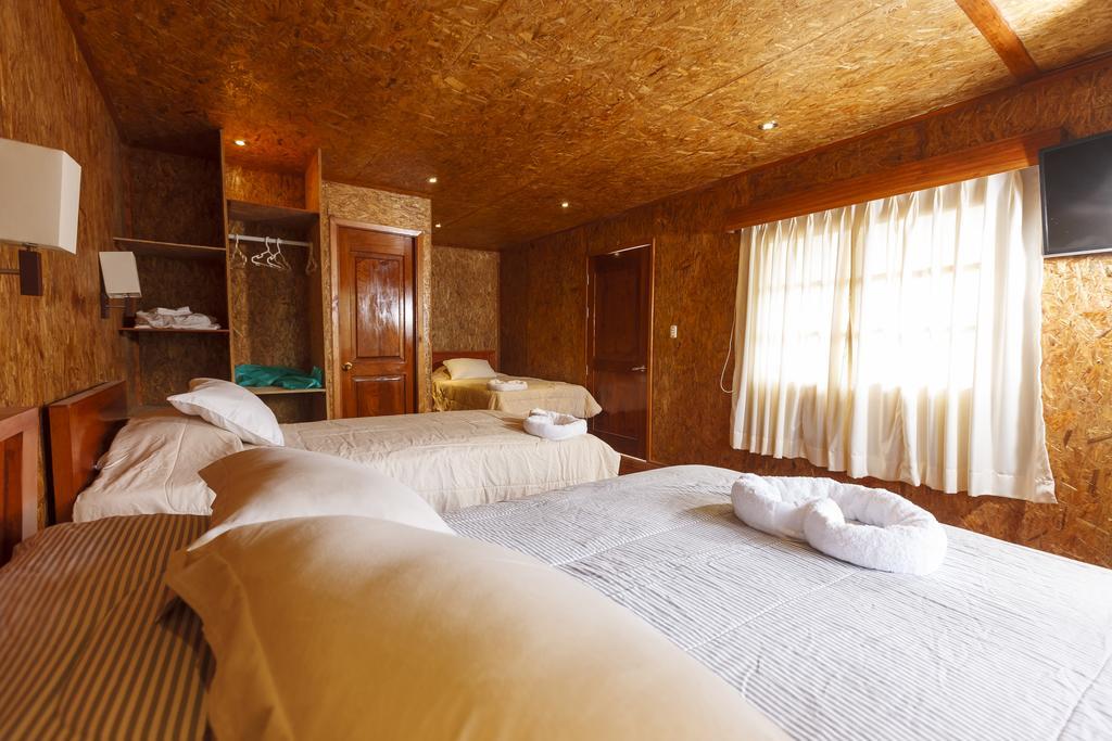 Hotel Heidinger Oxapampa Εξωτερικό φωτογραφία