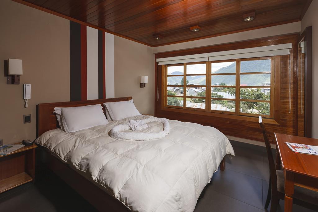 Hotel Heidinger Oxapampa Εξωτερικό φωτογραφία