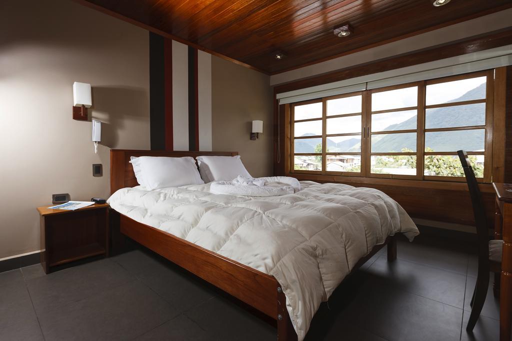 Hotel Heidinger Oxapampa Εξωτερικό φωτογραφία