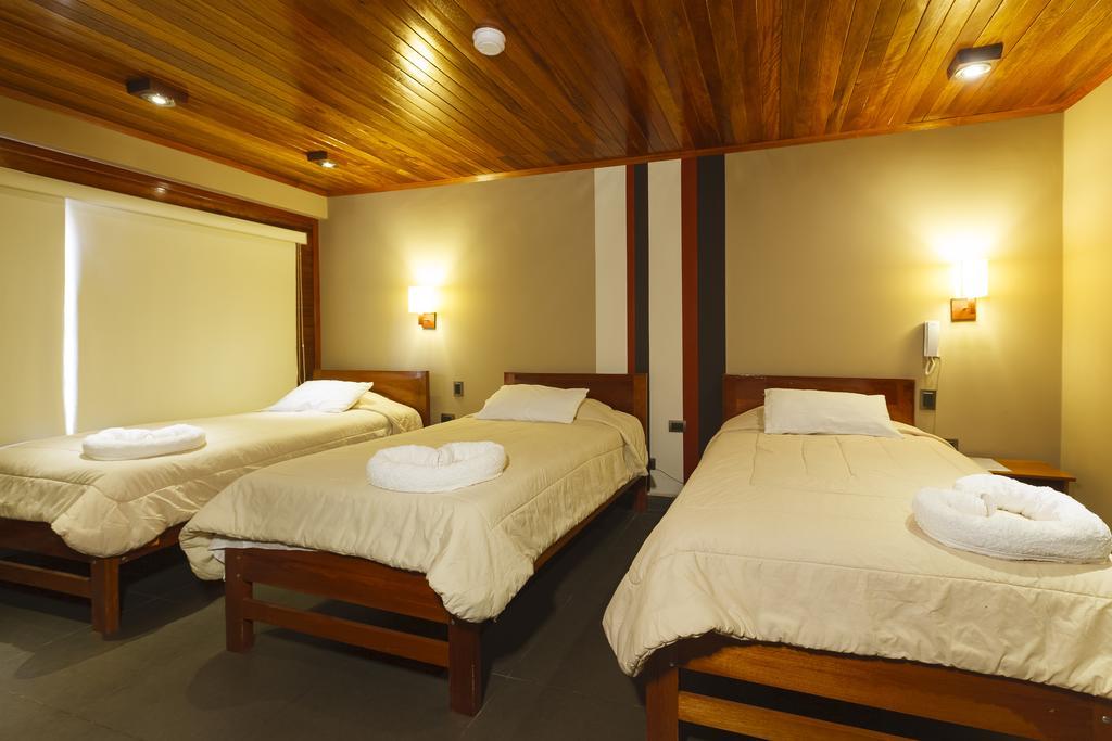 Hotel Heidinger Oxapampa Εξωτερικό φωτογραφία