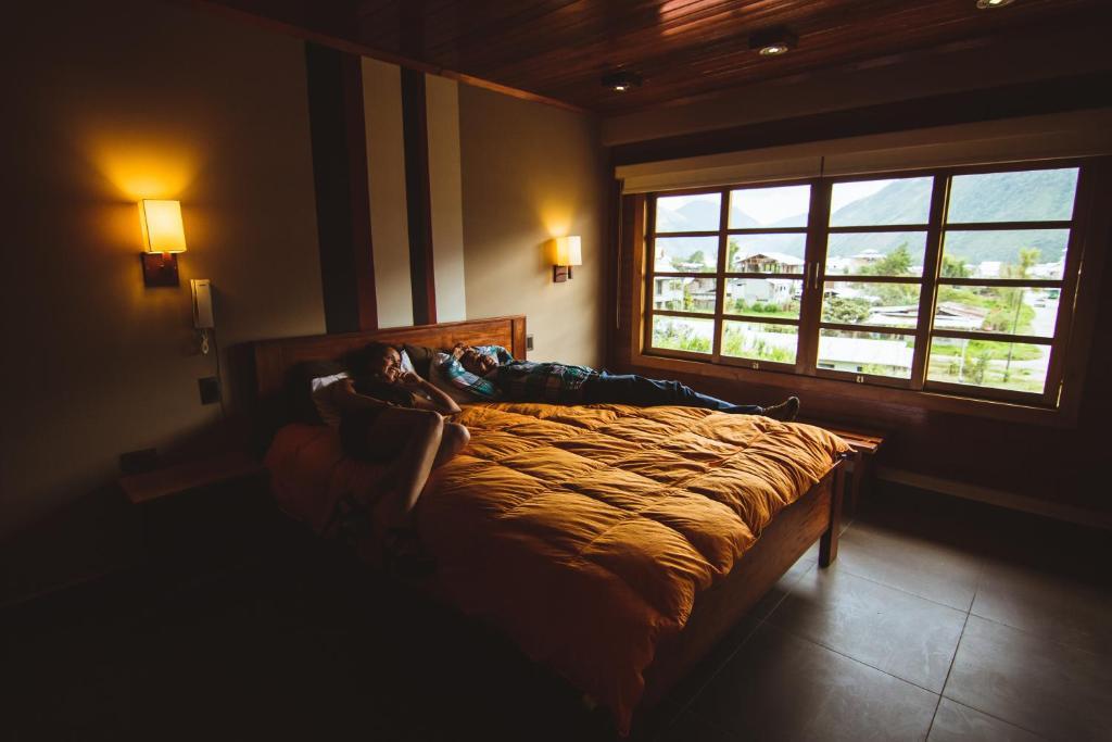 Hotel Heidinger Oxapampa Εξωτερικό φωτογραφία