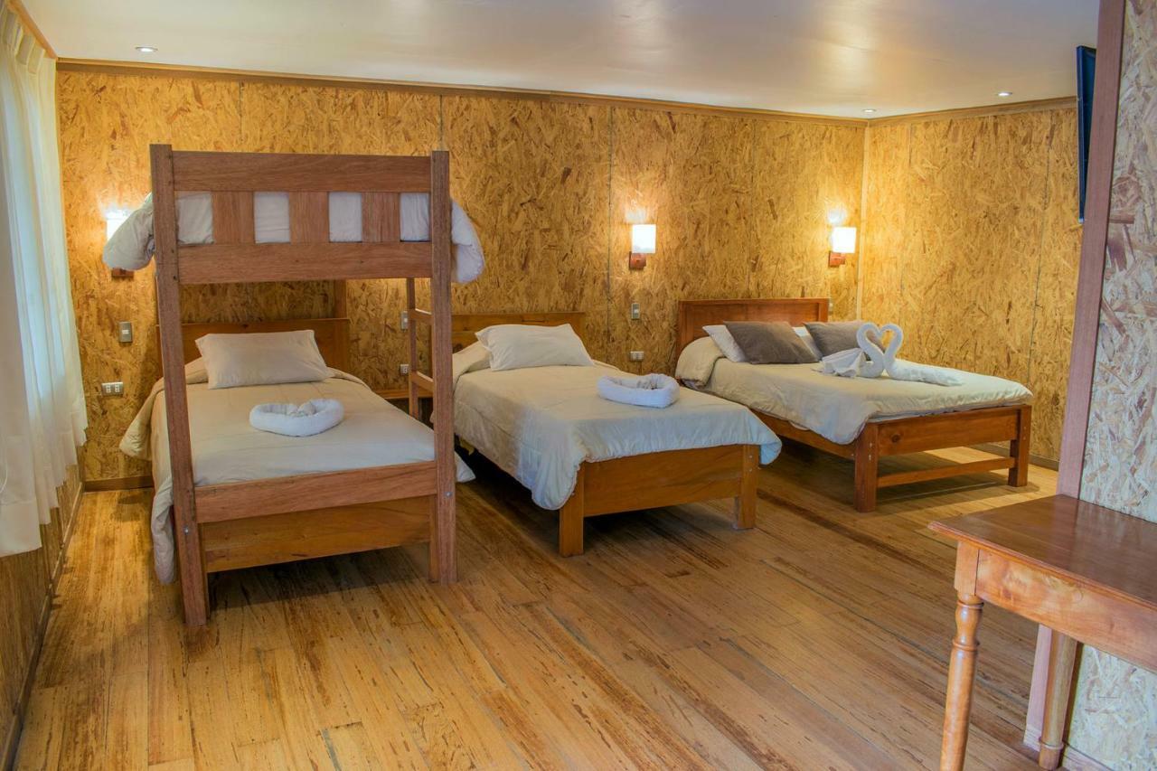 Hotel Heidinger Oxapampa Εξωτερικό φωτογραφία