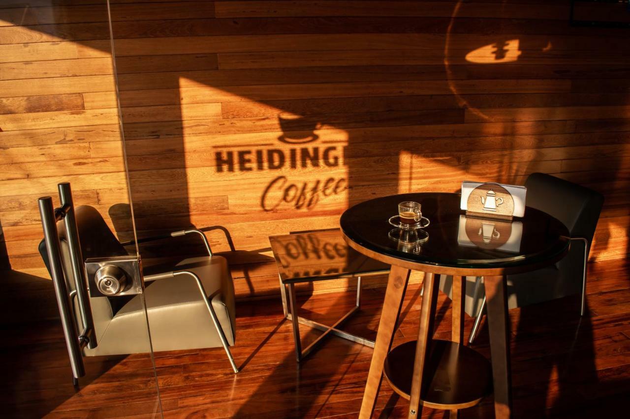 Hotel Heidinger Oxapampa Εξωτερικό φωτογραφία