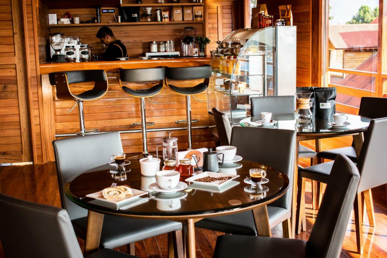 Hotel Heidinger Oxapampa Εξωτερικό φωτογραφία