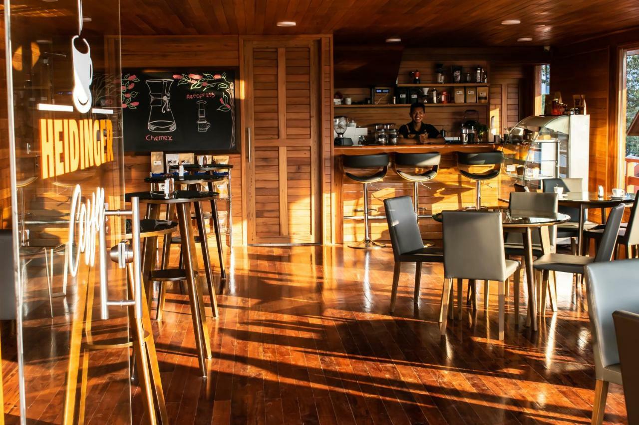 Hotel Heidinger Oxapampa Εξωτερικό φωτογραφία